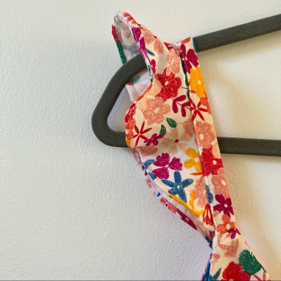 Grace & Mila Paris Floral Cami Tank - Picture 5 of 12